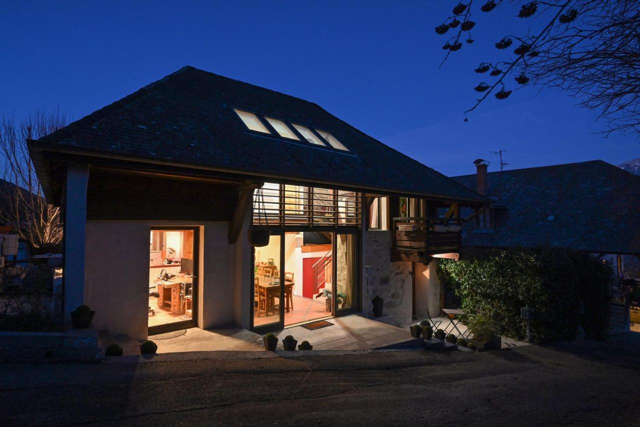 La Grange Du Clos Sévrier Exterior foto