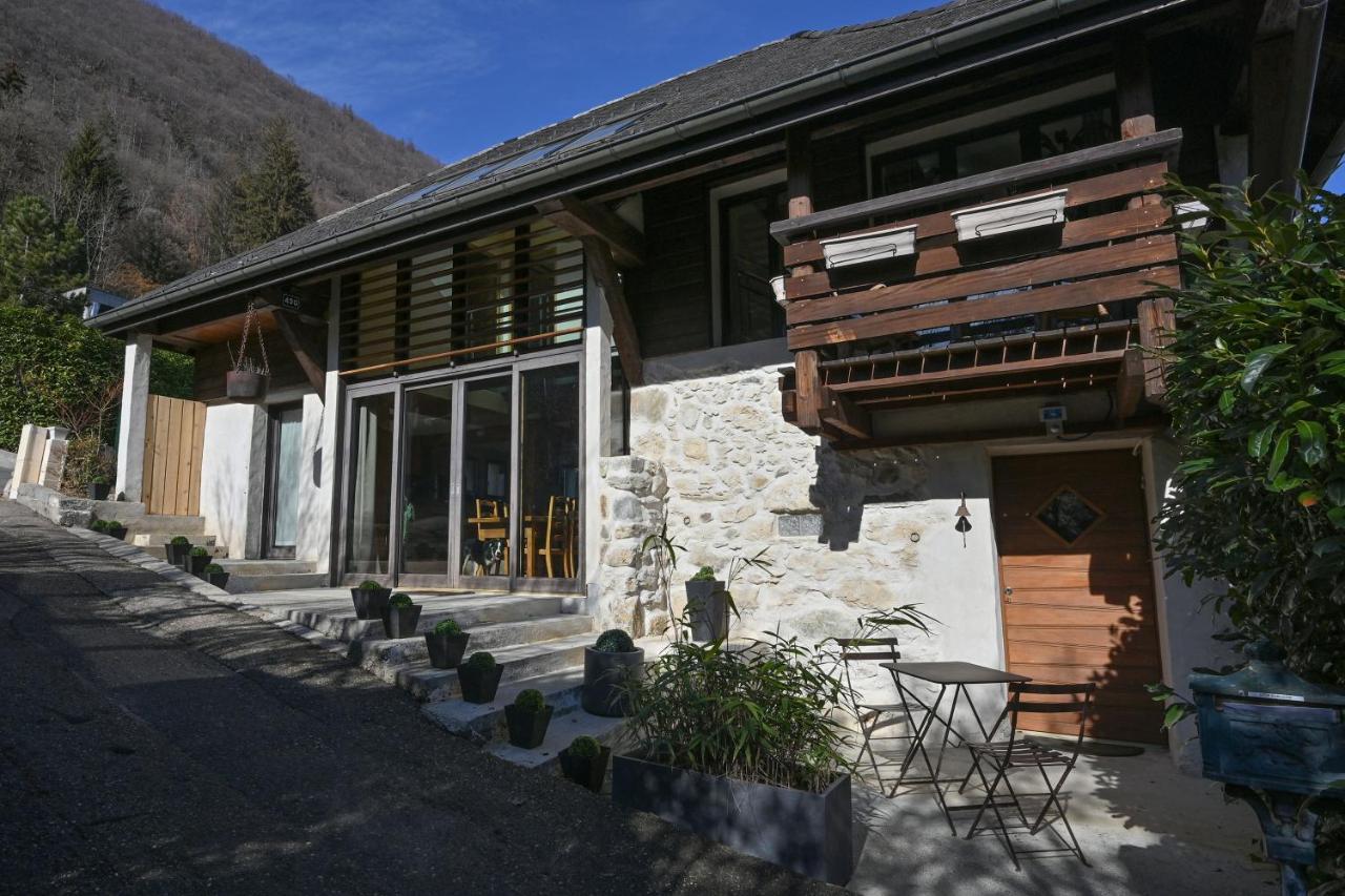 La Grange Du Clos Sévrier Exterior foto